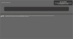 Desktop Screenshot of daichi-keats.jp